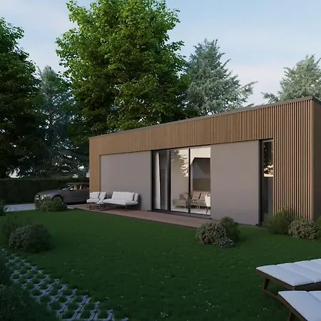 Smart Living Mit Kueche - Parkplatz & Terrasse * Mullrose