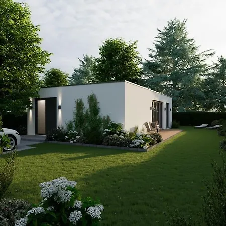Smart Living Mit Kueche - Parkplatz & Terrasse *